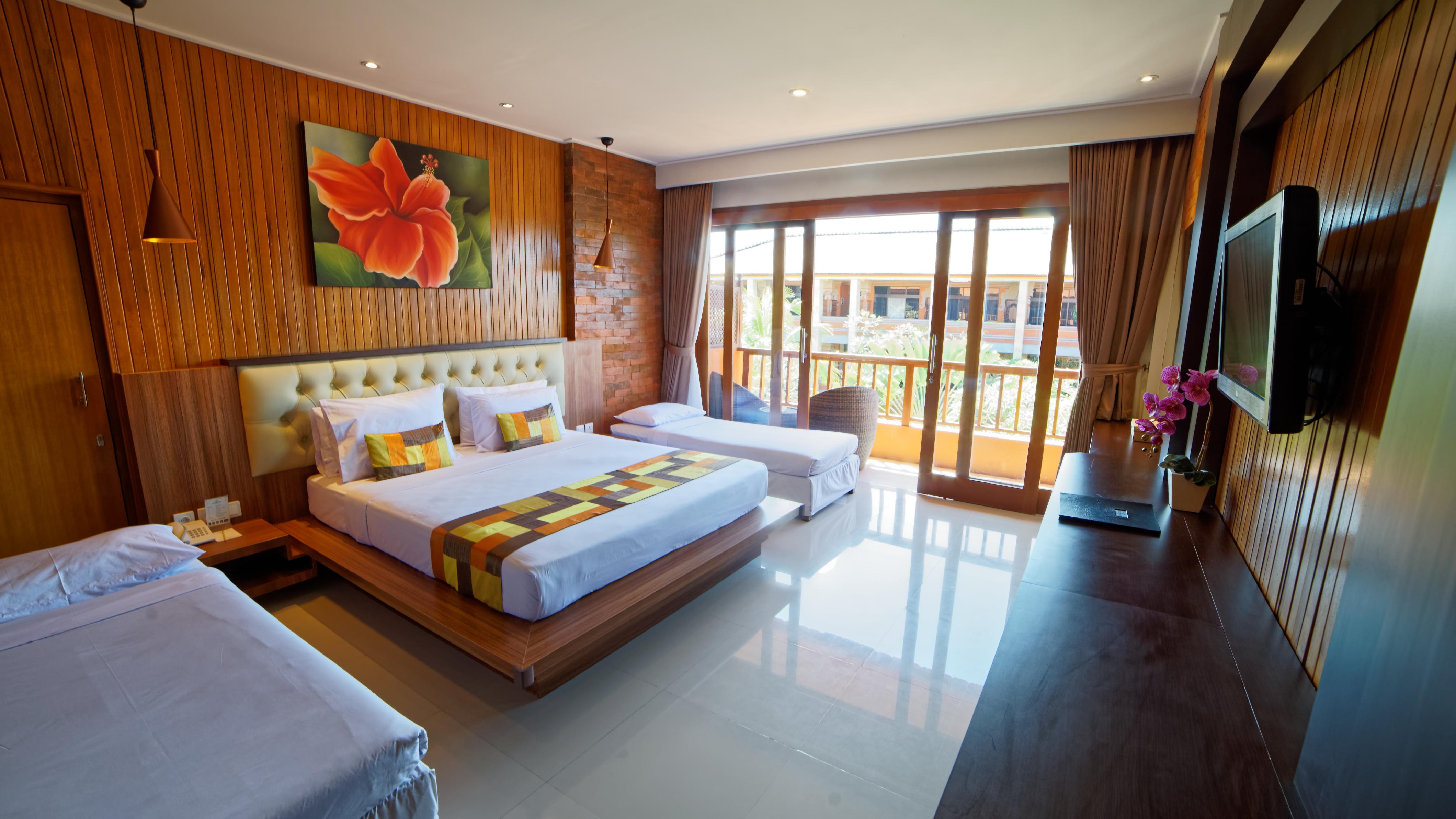 Wina Holiday Villa Kuta  Ngoại thất bức ảnh