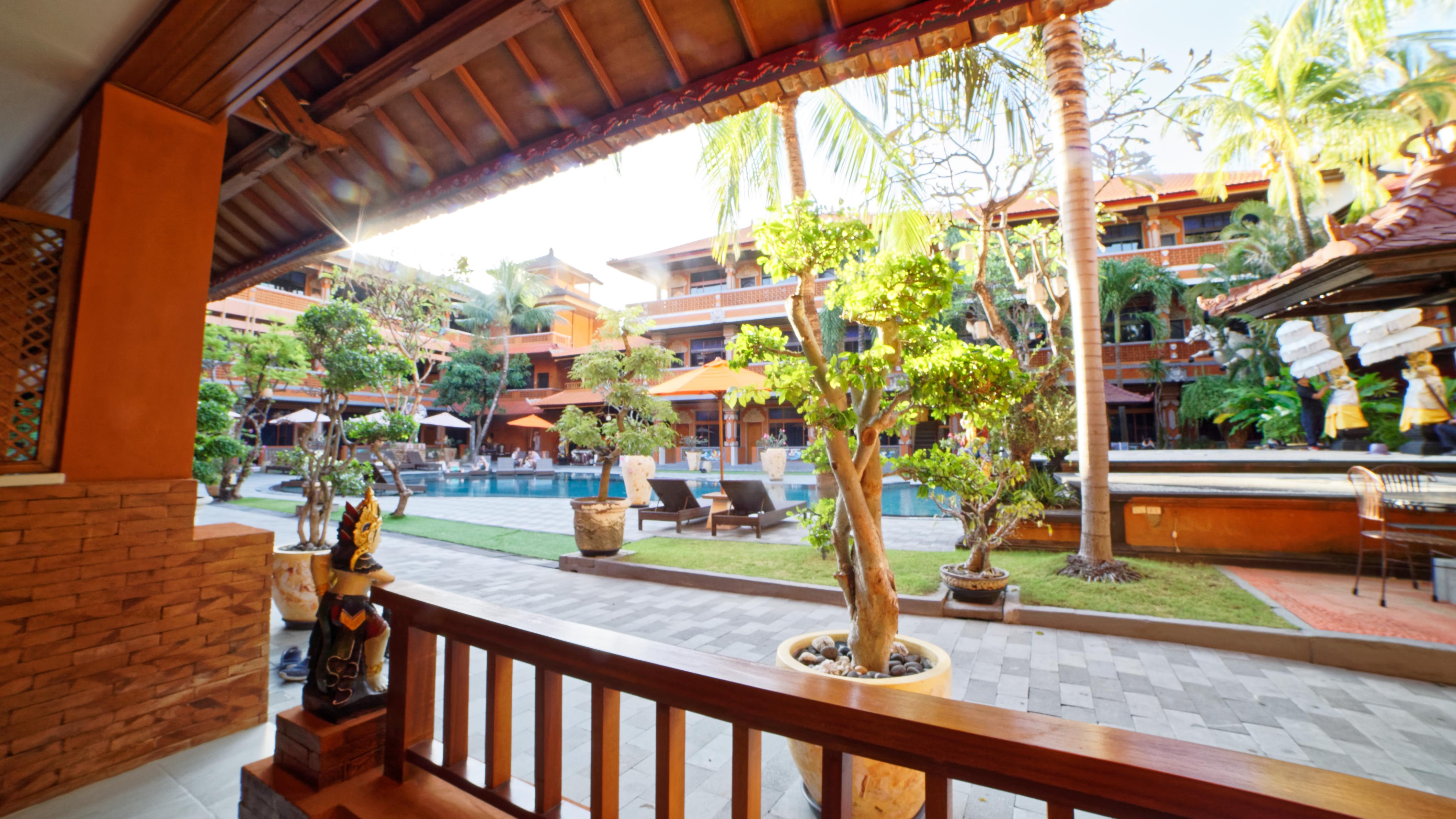 Wina Holiday Villa Kuta  Ngoại thất bức ảnh