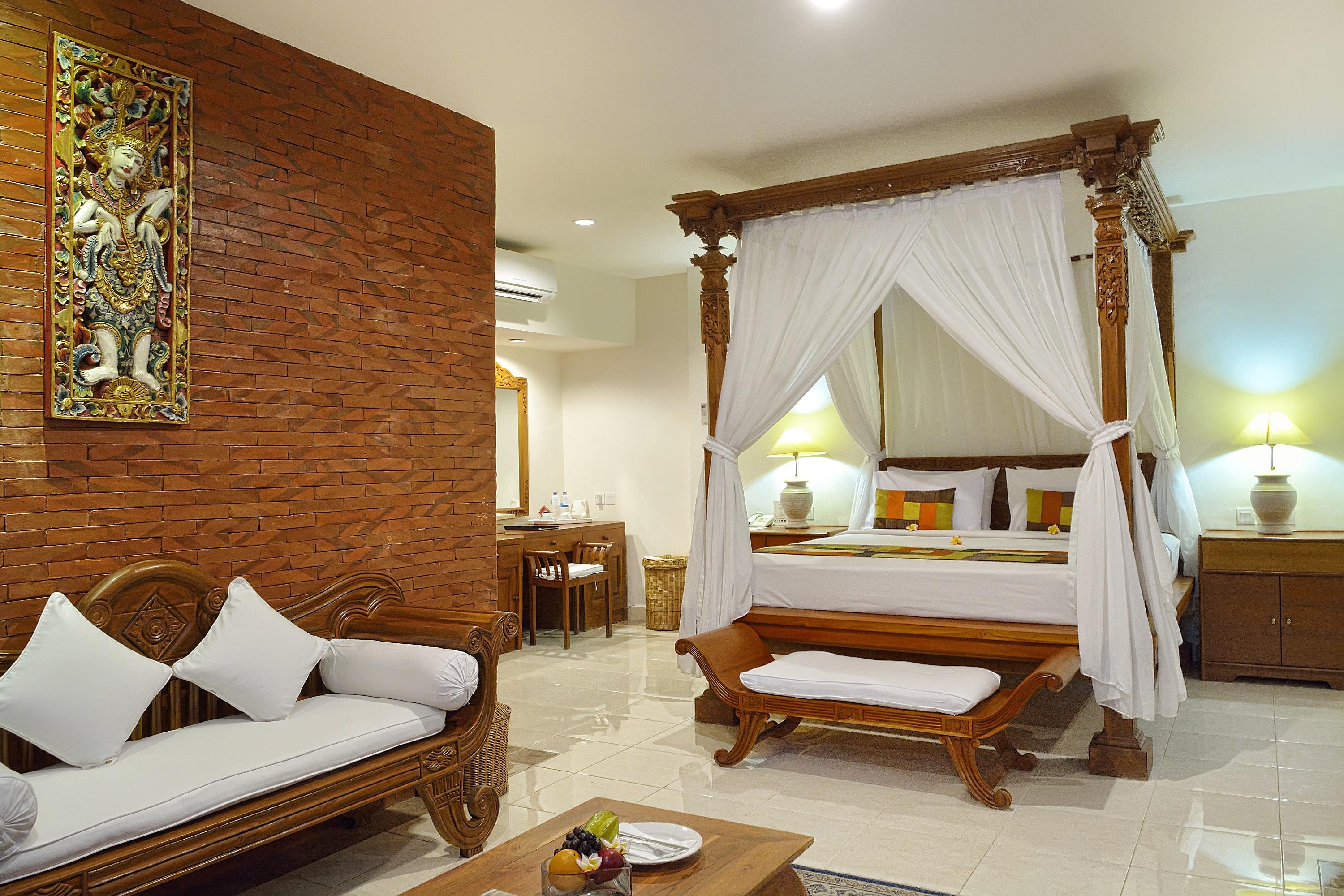Wina Holiday Villa Kuta  Ngoại thất bức ảnh
