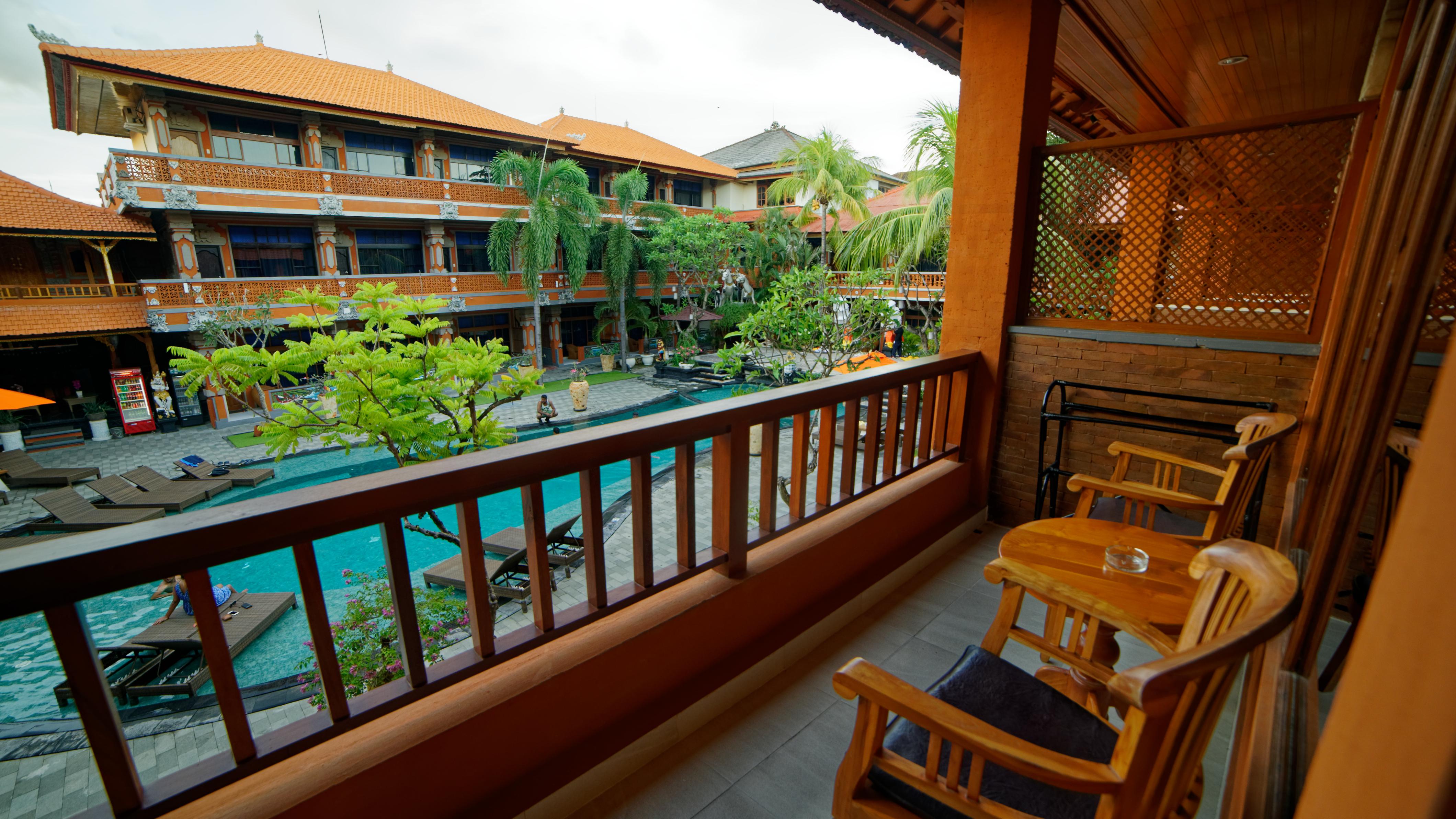 Wina Holiday Villa Kuta  Ngoại thất bức ảnh