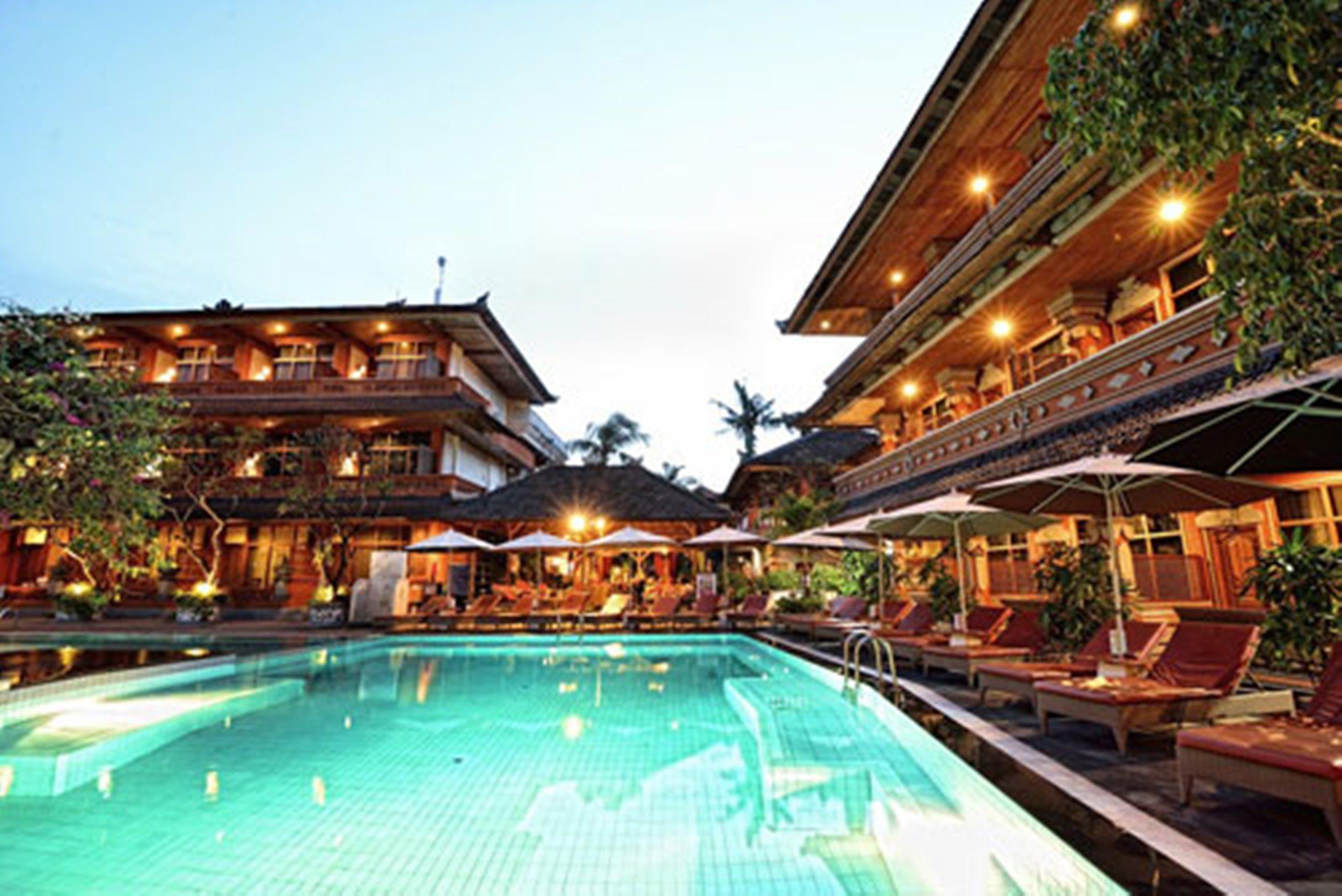 Wina Holiday Villa Kuta  Ngoại thất bức ảnh