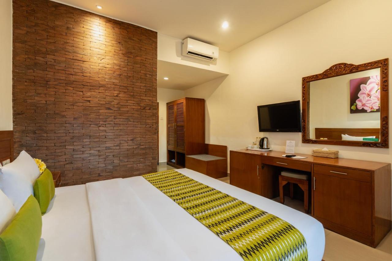 Wina Holiday Villa Kuta  Ngoại thất bức ảnh