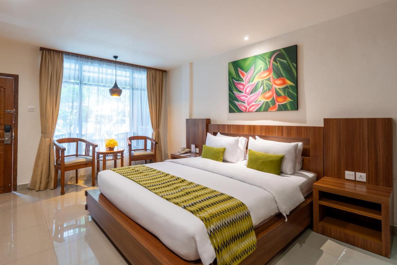 Wina Holiday Villa Kuta  Ngoại thất bức ảnh