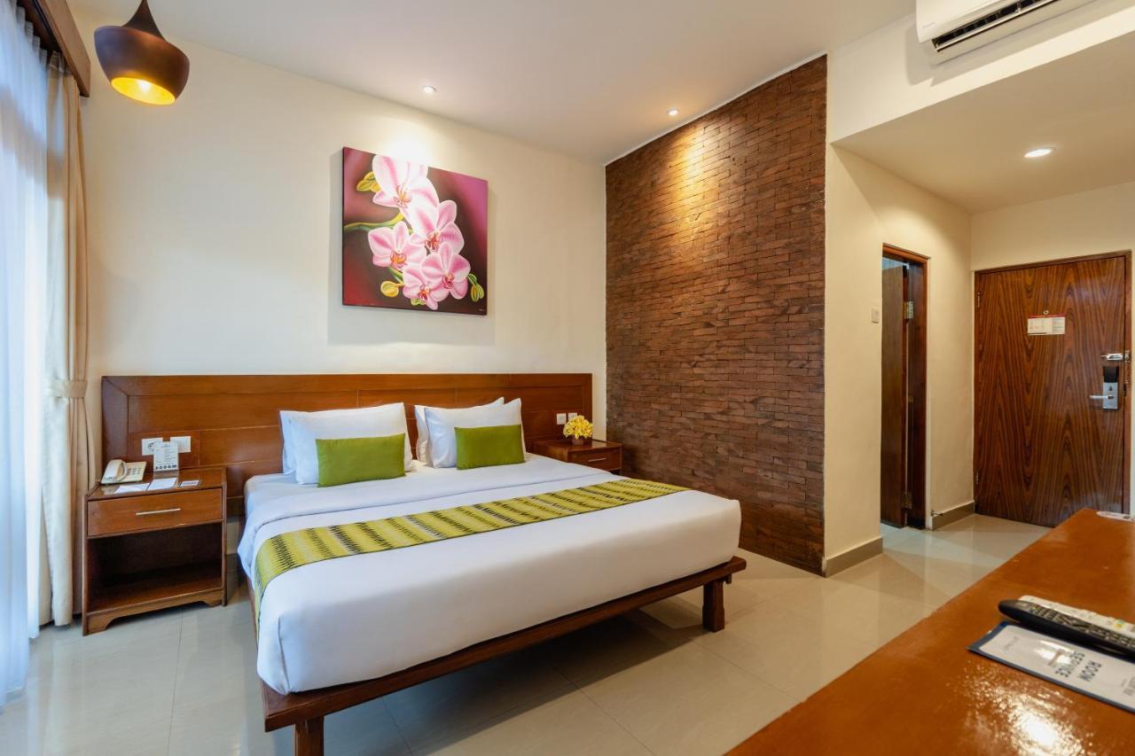 Wina Holiday Villa Kuta  Ngoại thất bức ảnh