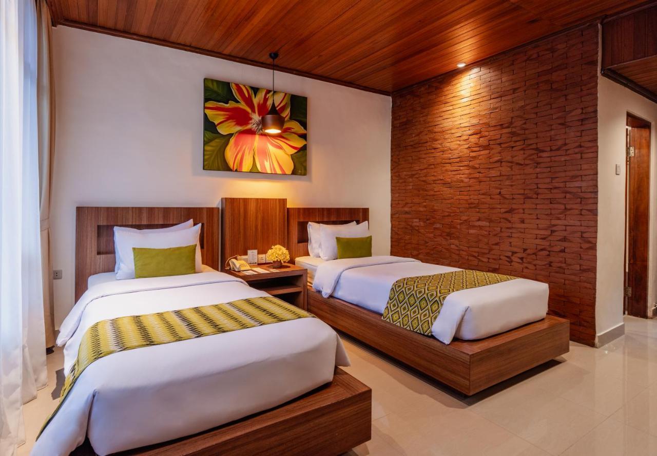 Wina Holiday Villa Kuta  Ngoại thất bức ảnh