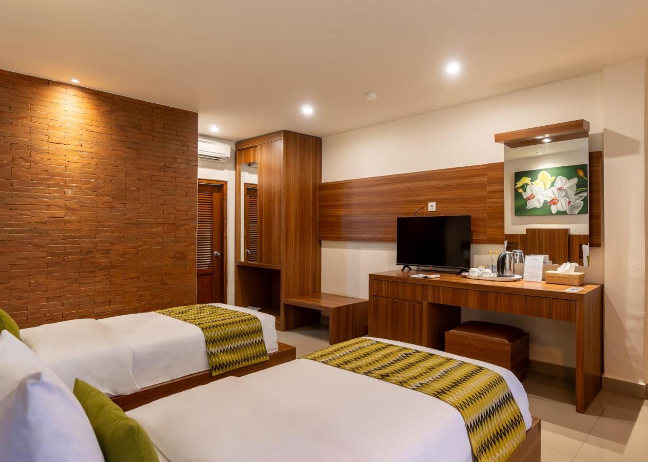 Wina Holiday Villa Kuta  Ngoại thất bức ảnh