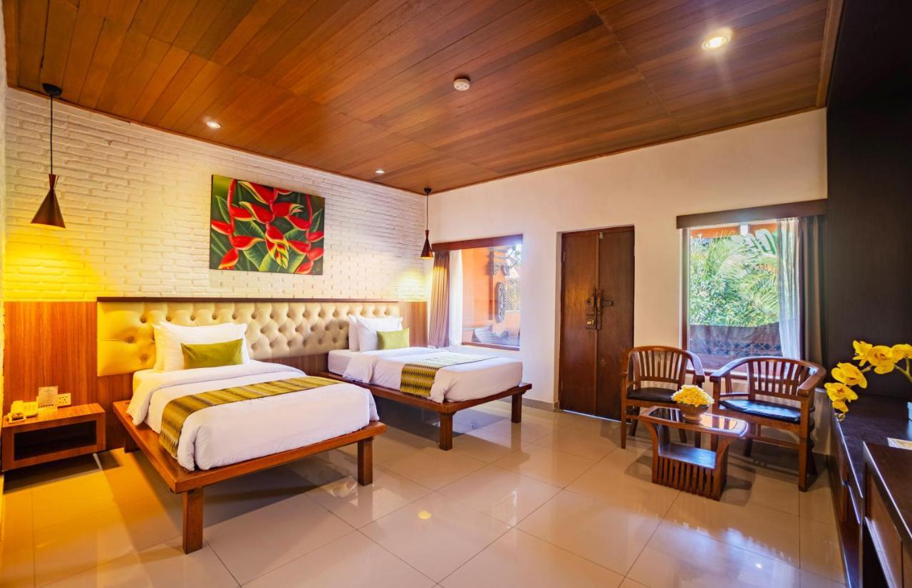 Wina Holiday Villa Kuta  Ngoại thất bức ảnh