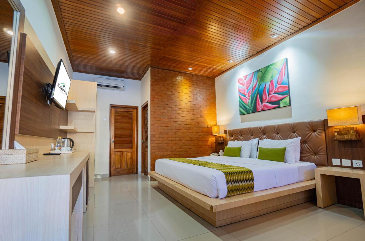 Wina Holiday Villa Kuta  Ngoại thất bức ảnh