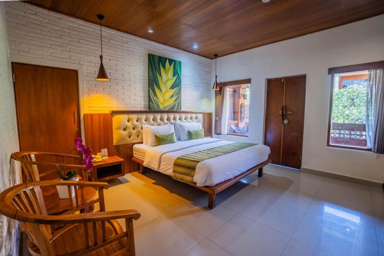 Wina Holiday Villa Kuta  Ngoại thất bức ảnh