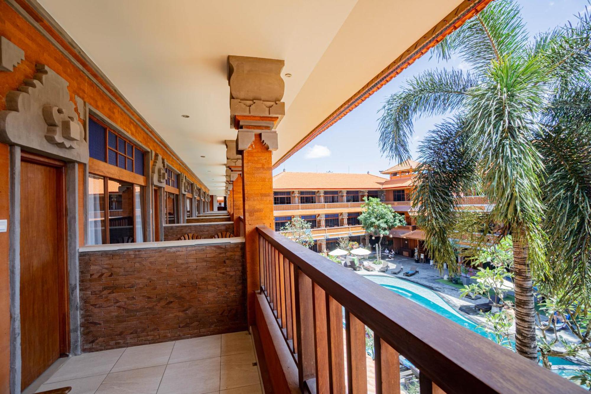 Wina Holiday Villa Kuta  Ngoại thất bức ảnh