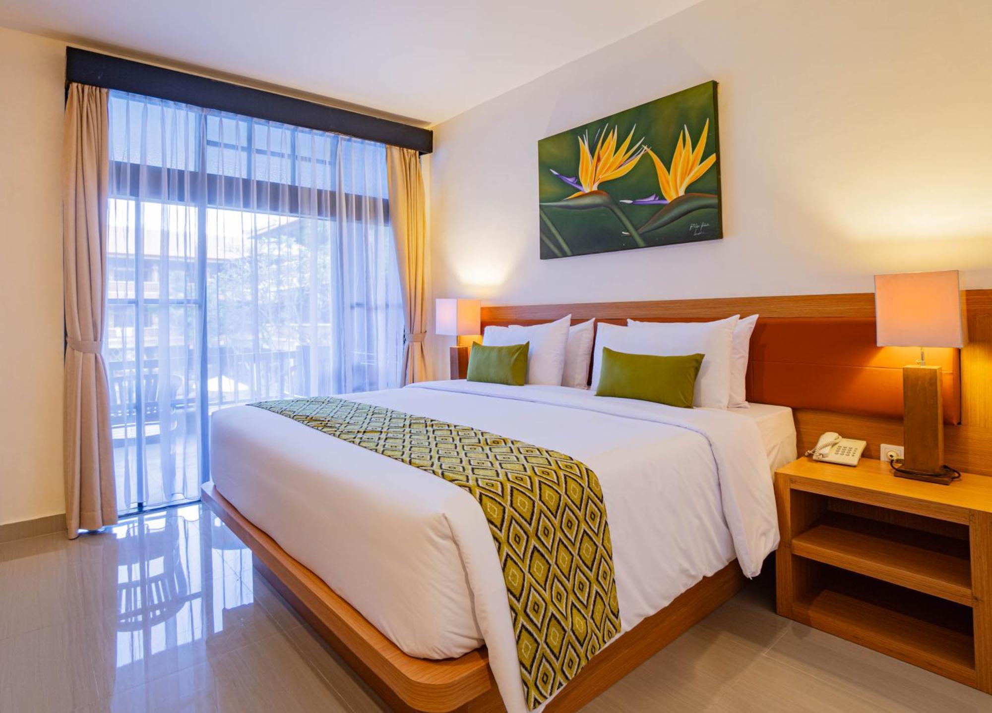 Wina Holiday Villa Kuta  Ngoại thất bức ảnh