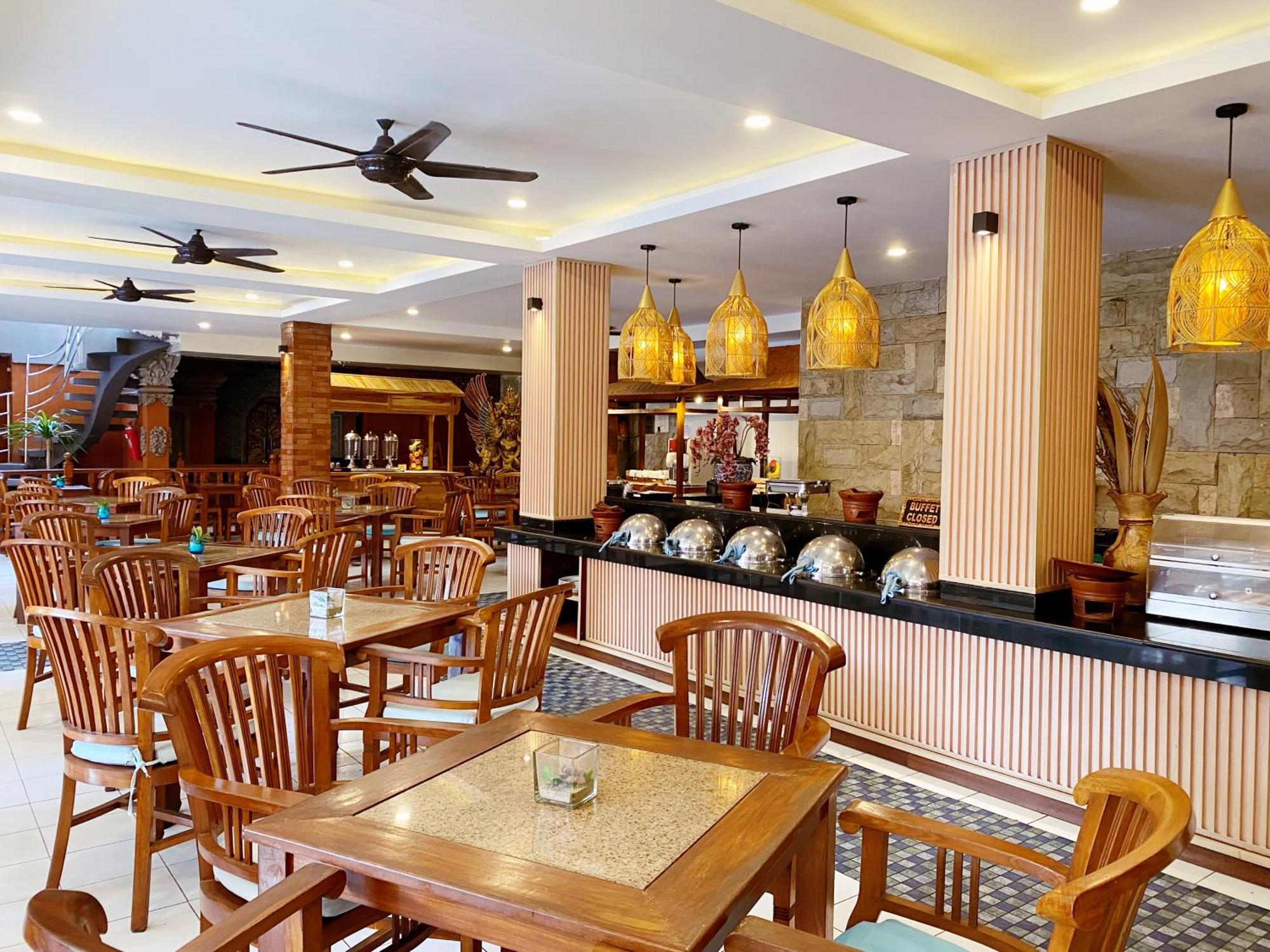 Wina Holiday Villa Kuta  Ngoại thất bức ảnh