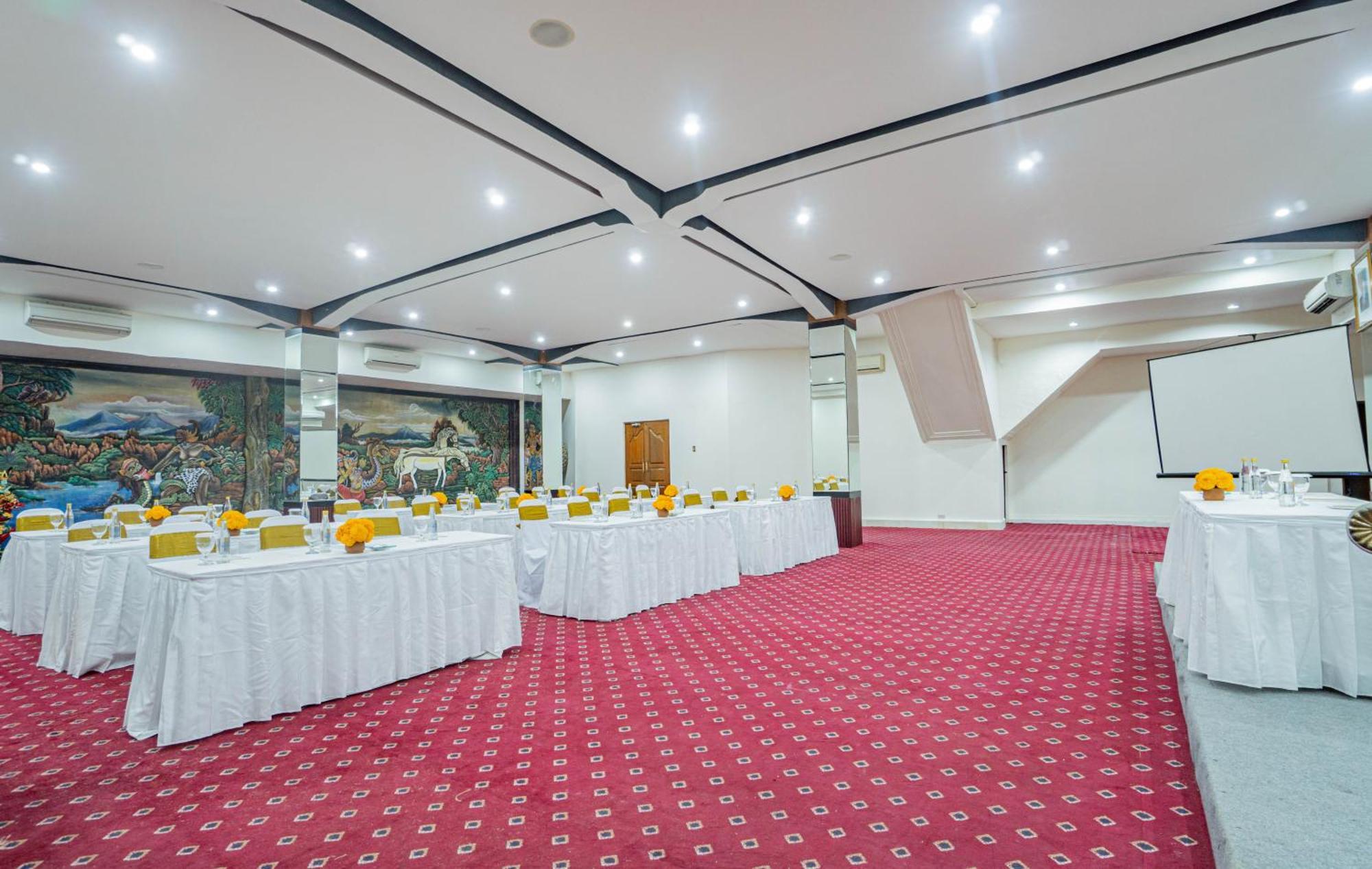 Wina Holiday Villa Kuta  Ngoại thất bức ảnh
