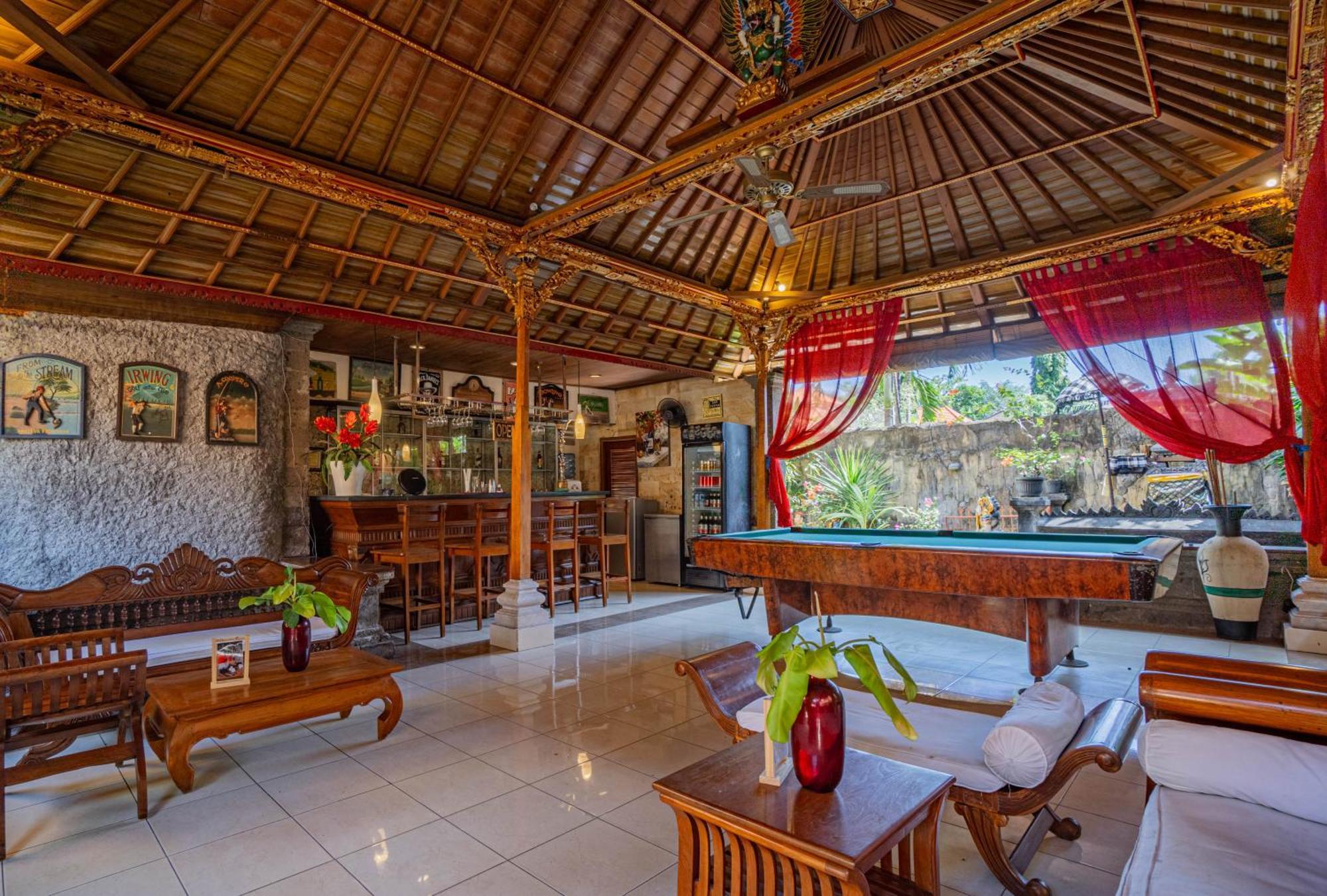Wina Holiday Villa Kuta  Ngoại thất bức ảnh