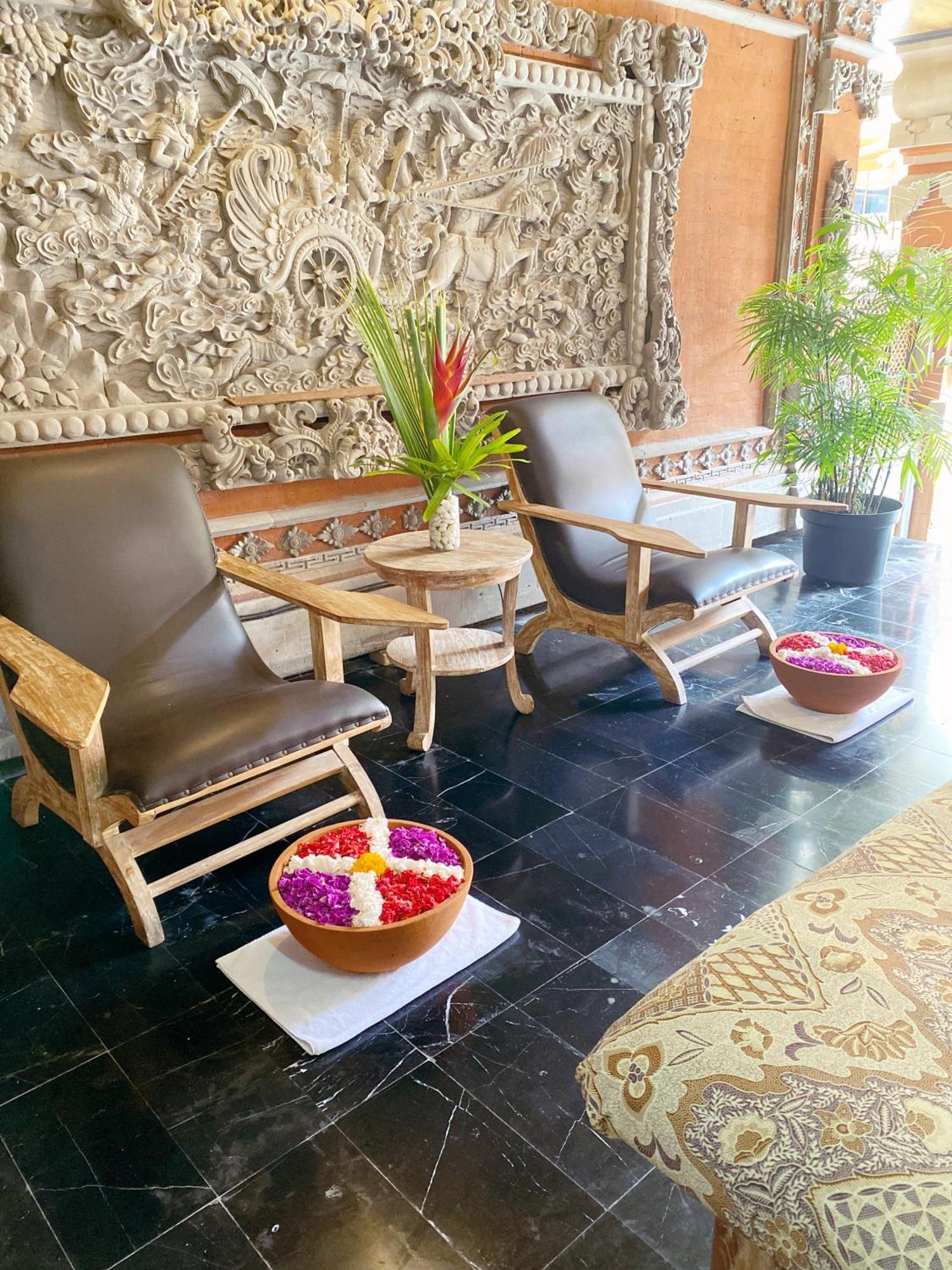 Wina Holiday Villa Kuta  Ngoại thất bức ảnh