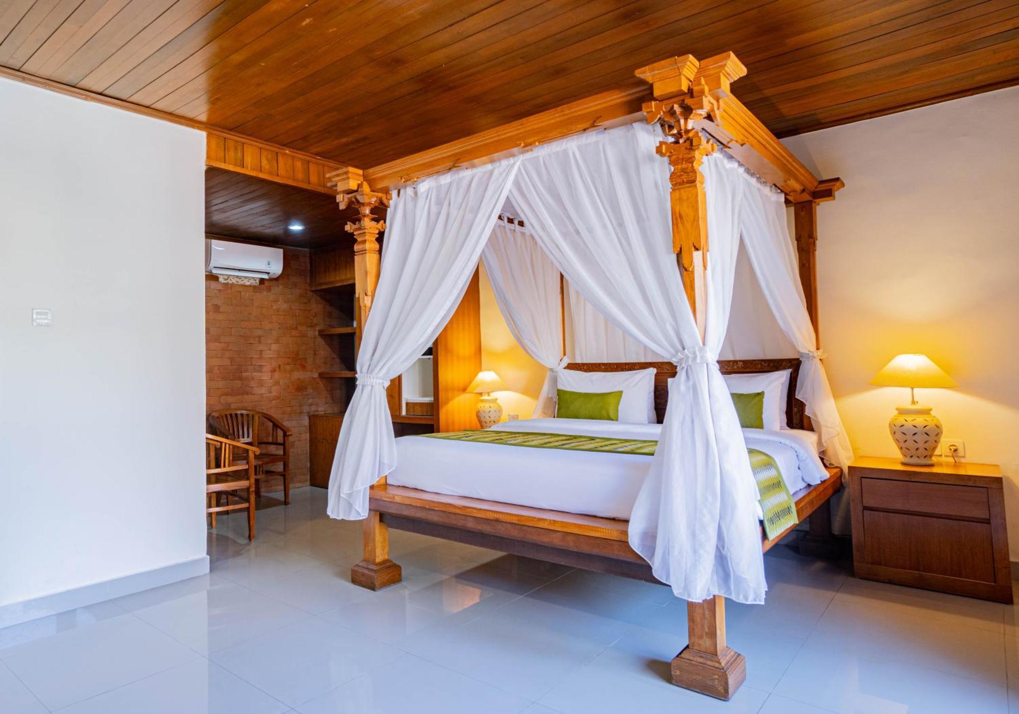 Wina Holiday Villa Kuta  Ngoại thất bức ảnh