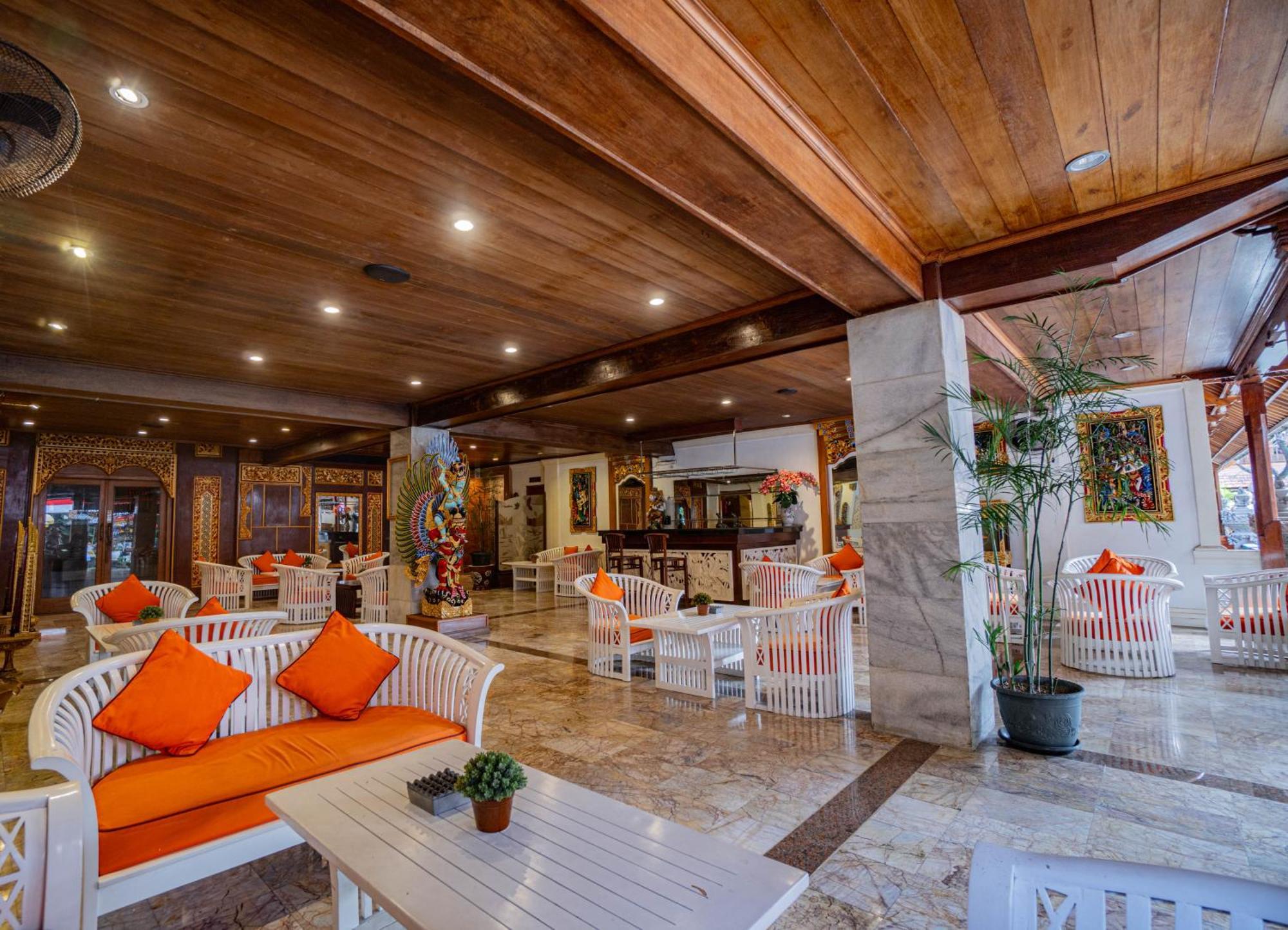 Wina Holiday Villa Kuta  Ngoại thất bức ảnh