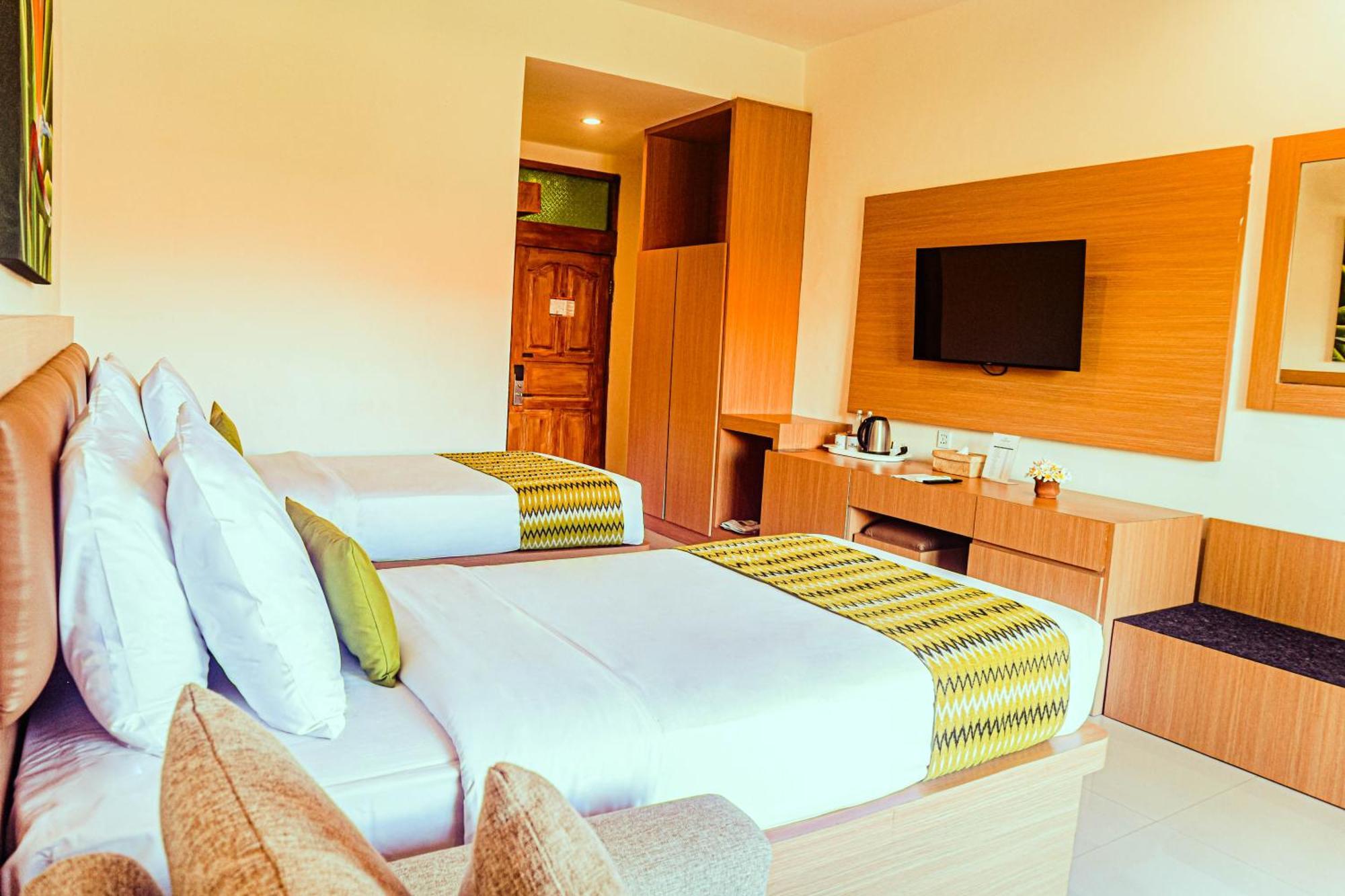 Wina Holiday Villa Kuta  Ngoại thất bức ảnh