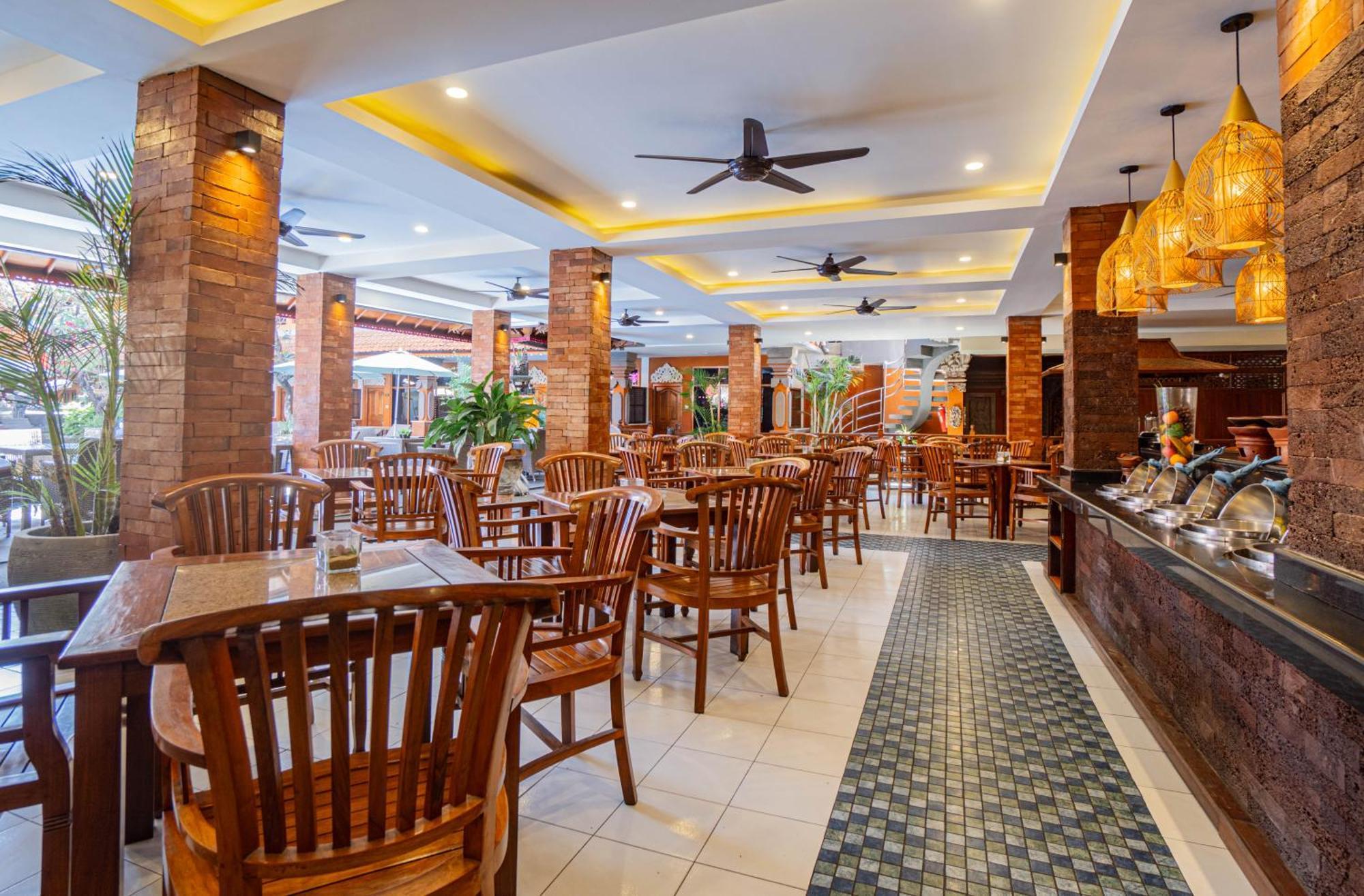 Wina Holiday Villa Kuta  Ngoại thất bức ảnh