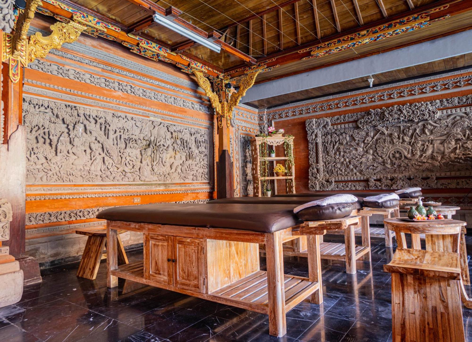 Wina Holiday Villa Kuta  Ngoại thất bức ảnh