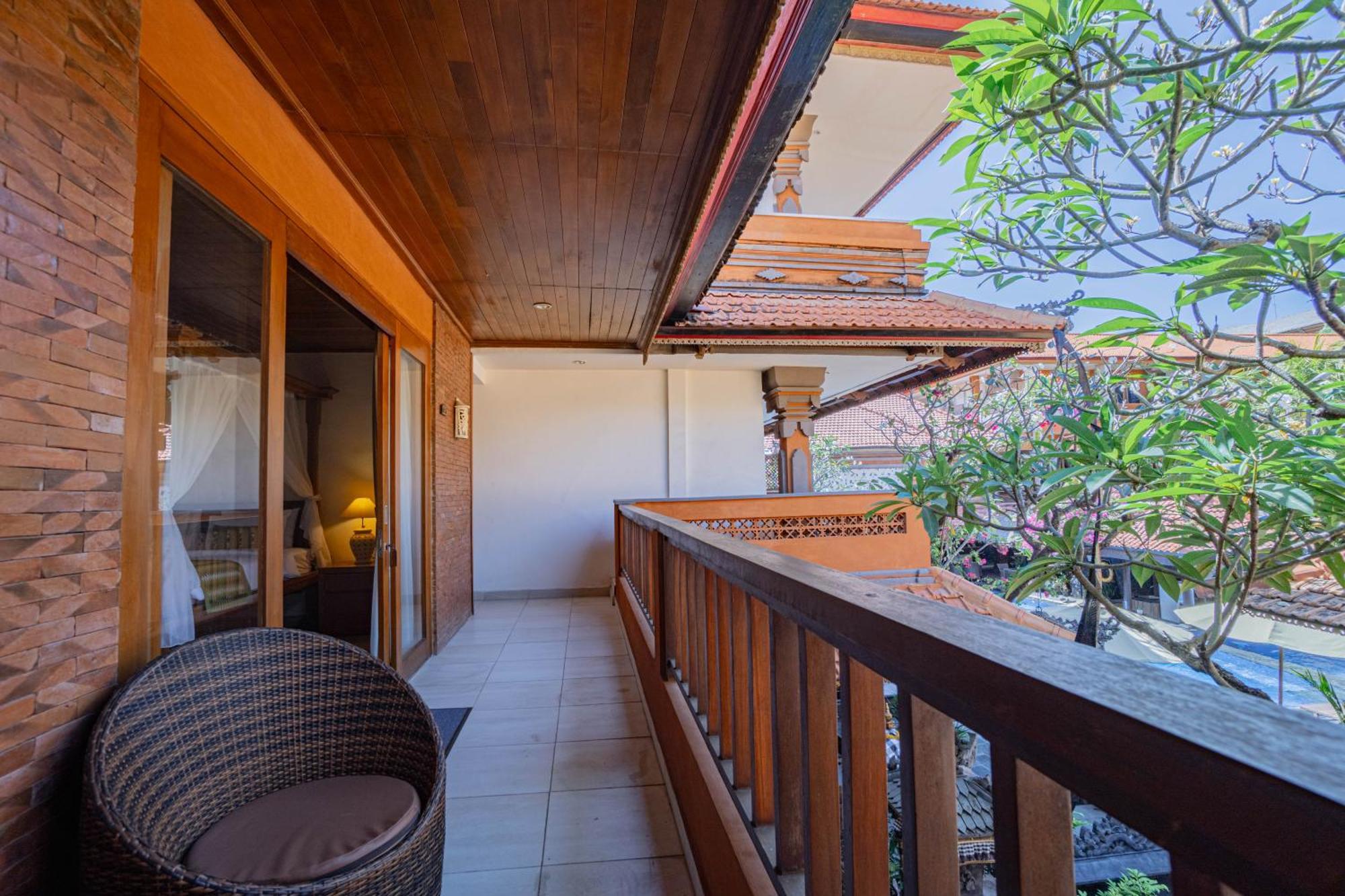 Wina Holiday Villa Kuta  Ngoại thất bức ảnh