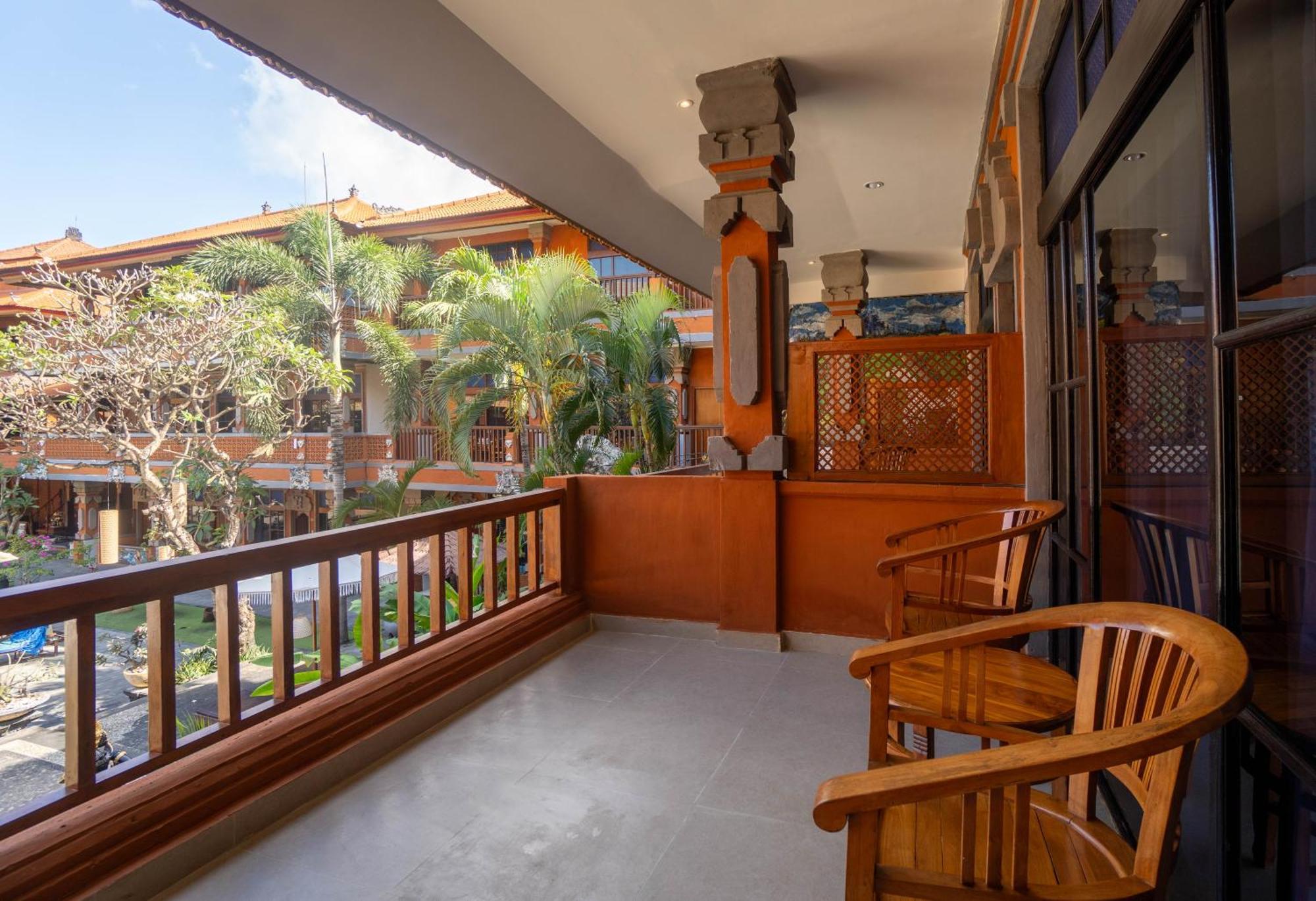 Wina Holiday Villa Kuta  Ngoại thất bức ảnh