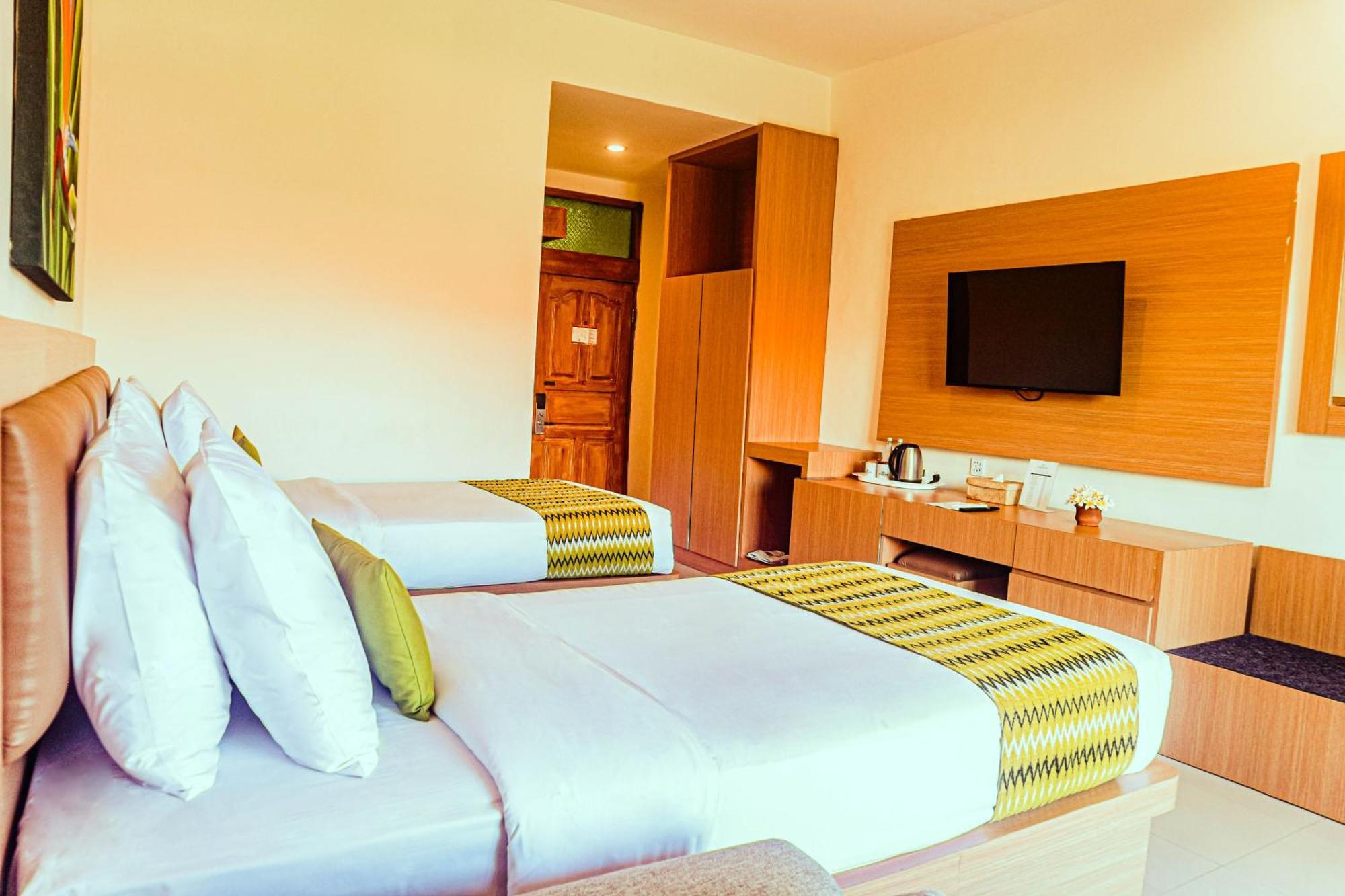 Wina Holiday Villa Kuta  Ngoại thất bức ảnh
