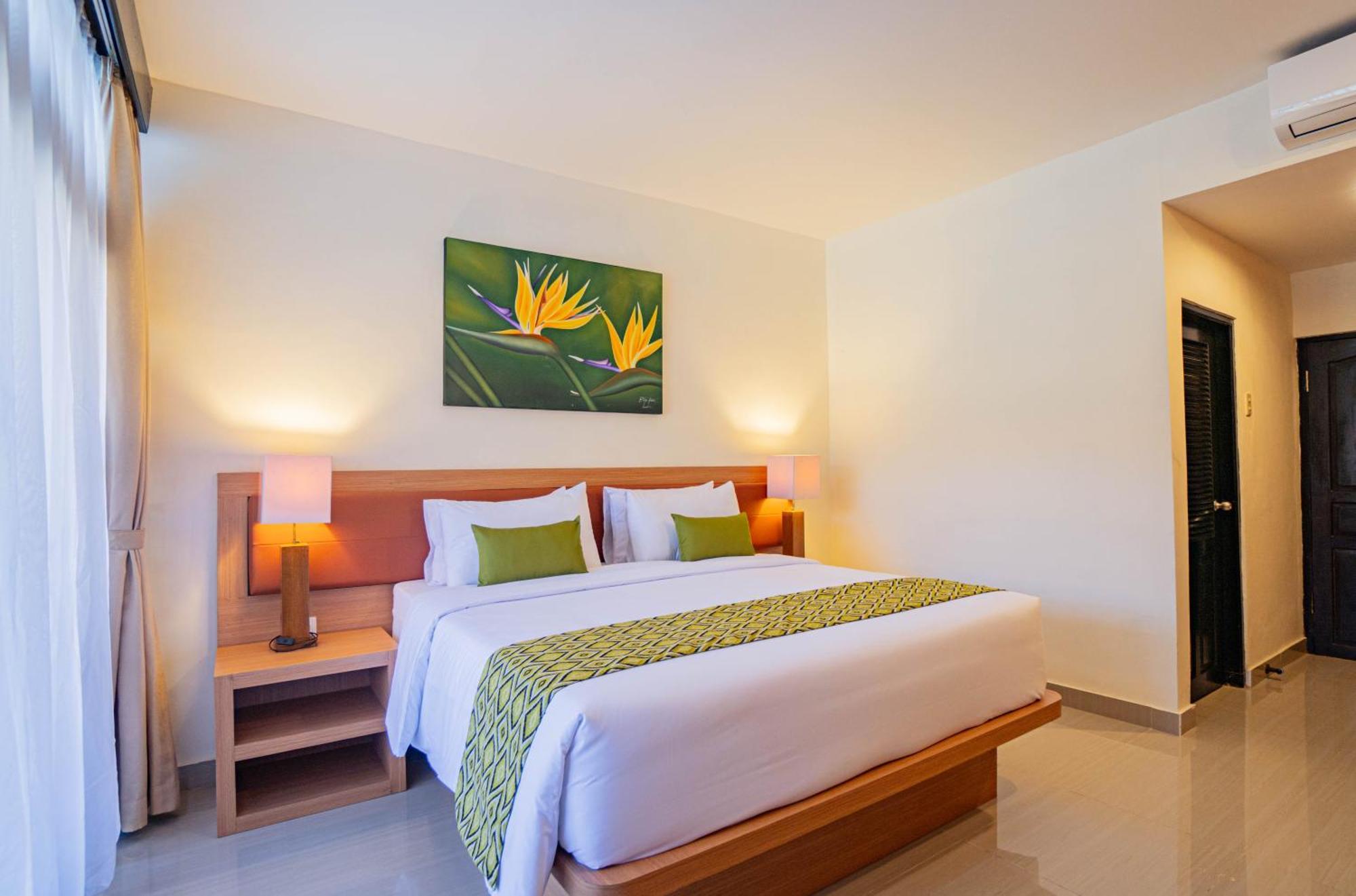 Wina Holiday Villa Kuta  Ngoại thất bức ảnh