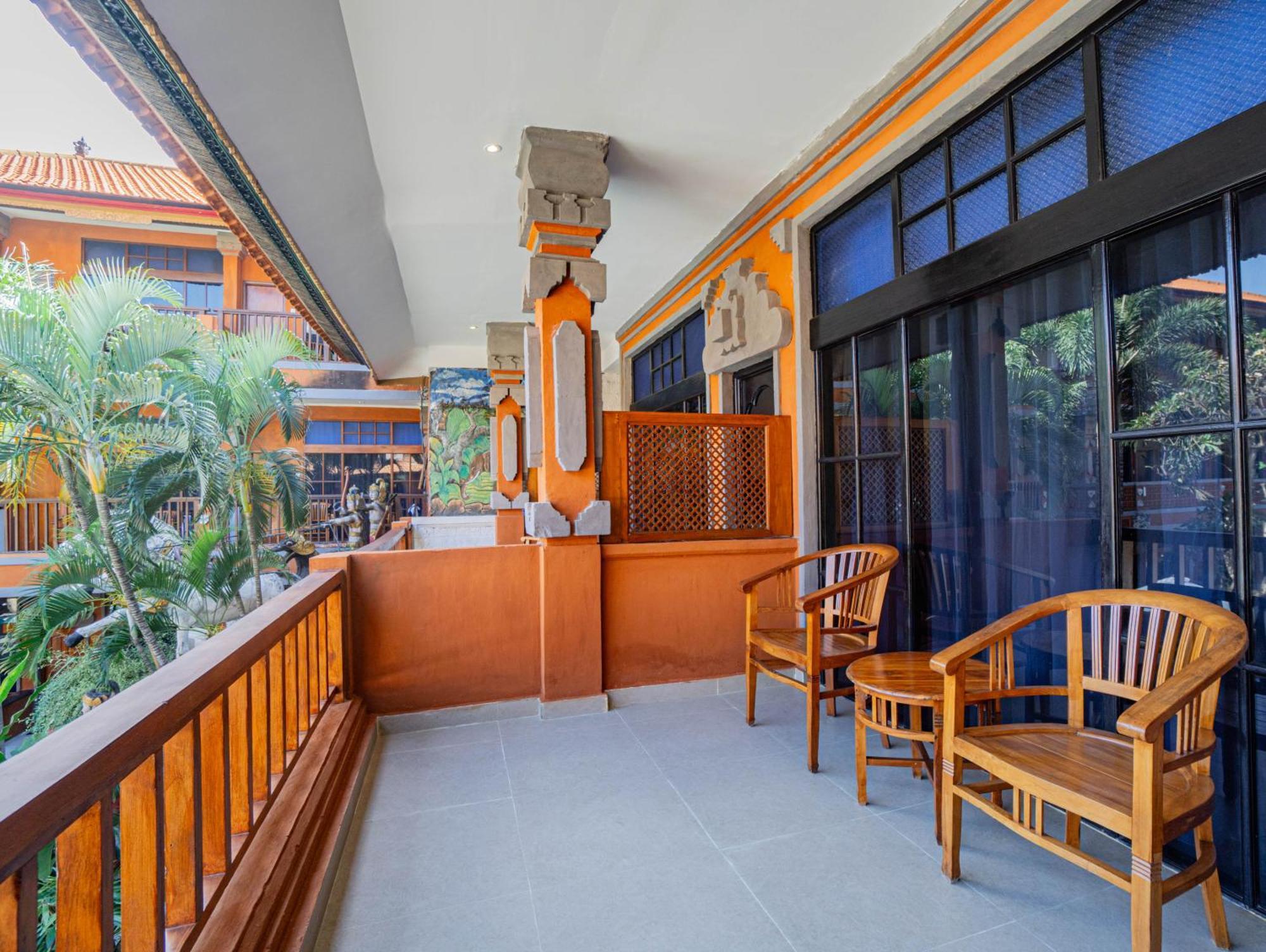 Wina Holiday Villa Kuta  Ngoại thất bức ảnh