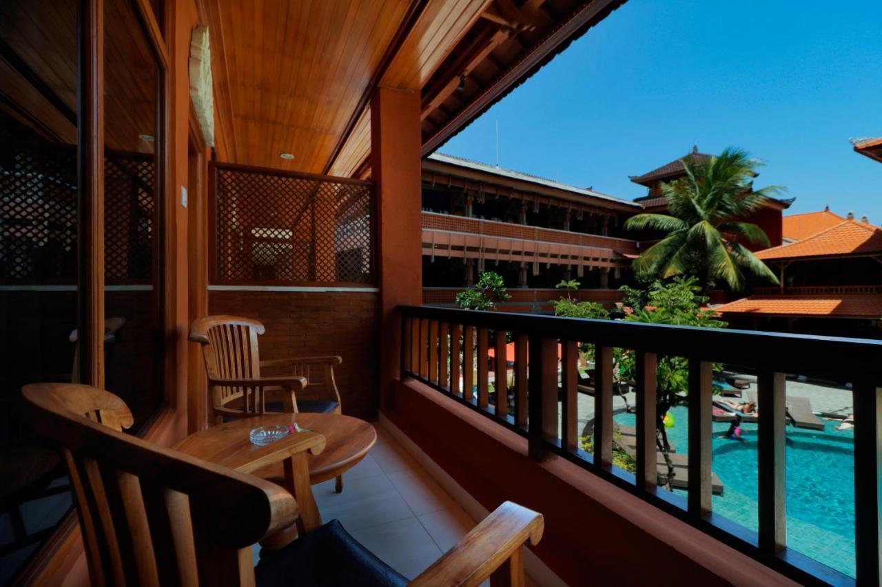 Wina Holiday Villa Kuta  Ngoại thất bức ảnh