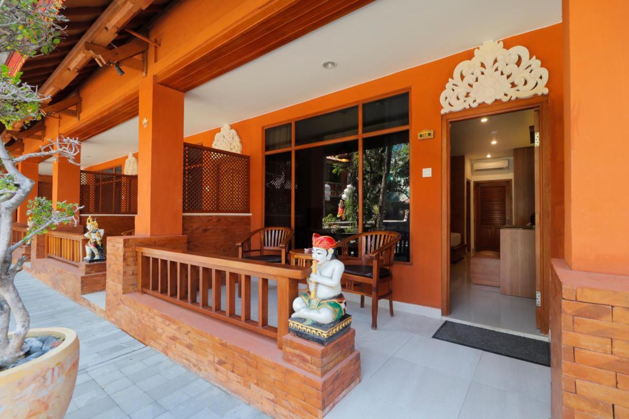 Wina Holiday Villa Kuta  Ngoại thất bức ảnh