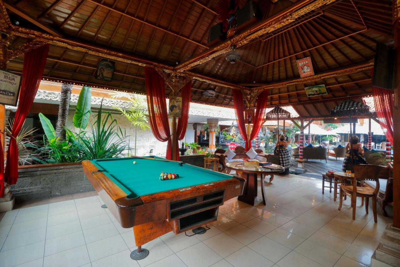 Wina Holiday Villa Kuta  Ngoại thất bức ảnh